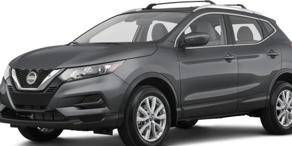 NISSAN ROGUE SPORT 2020 JN1BJ1CV3LW552311 image NISSAN ROGUE SPORT 2020 JN1BJ1CV3LW552311 image